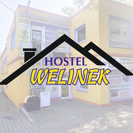 Hostel Welinek Gratis Parking Stęszew Exterior foto