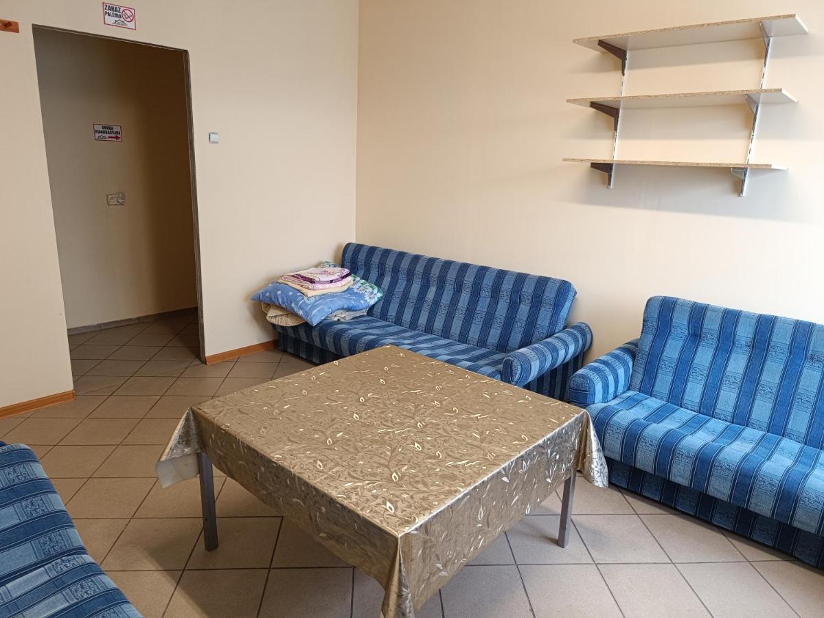 Hostel Welinek Gratis Parking Stęszew Exterior foto