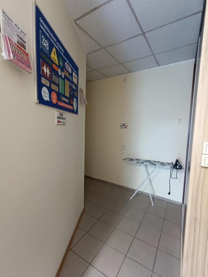 Hostel Welinek Gratis Parking Stęszew Exterior foto