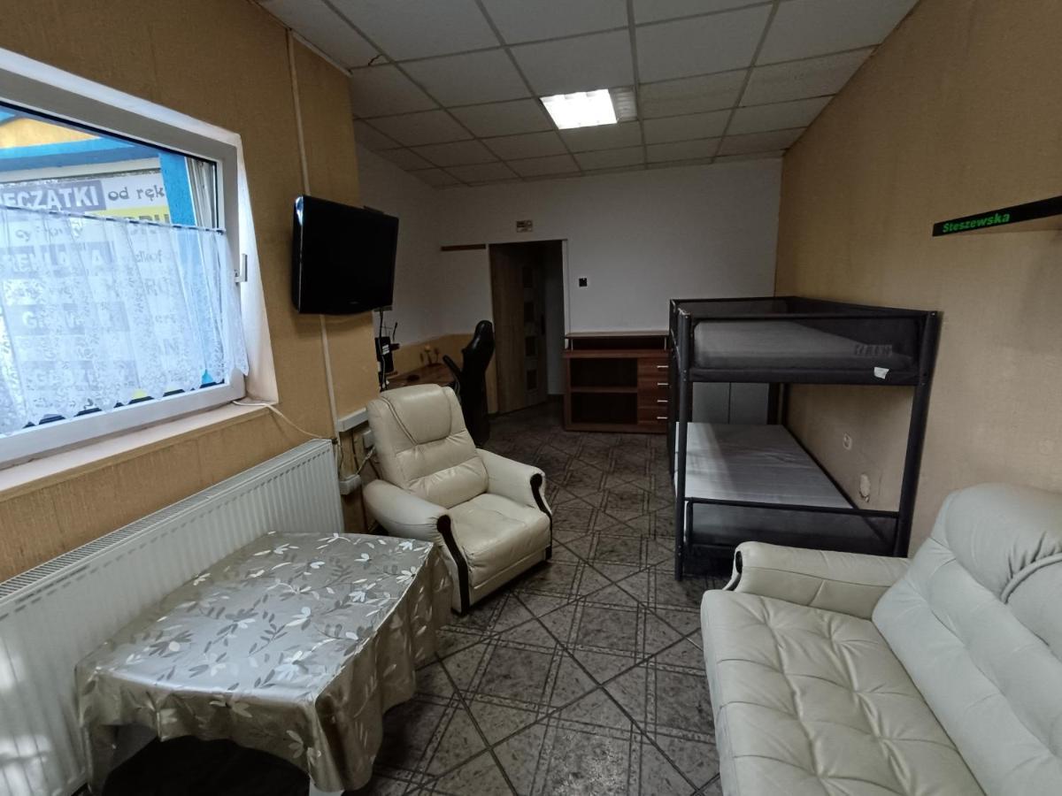 Hostel Welinek Gratis Parking Stęszew Exterior foto
