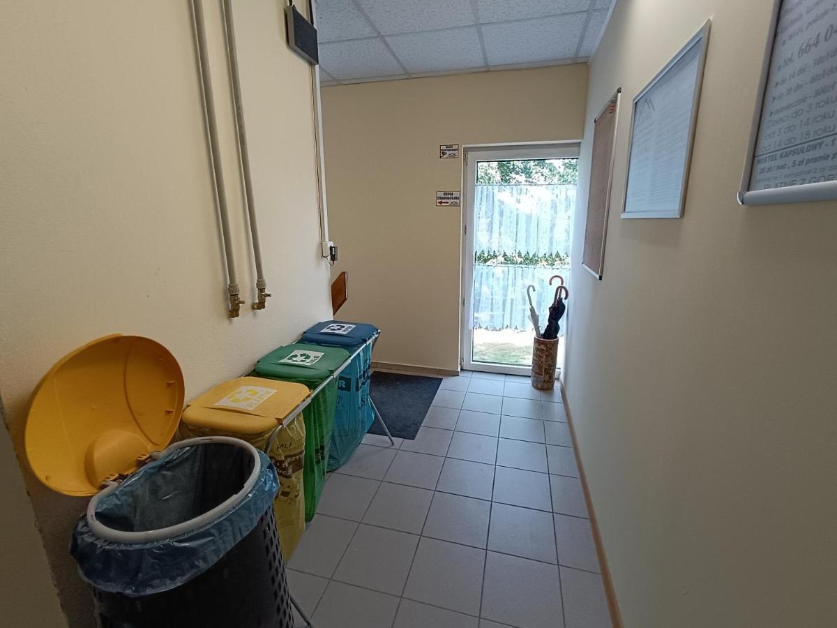 Hostel Welinek Gratis Parking Stęszew Exterior foto