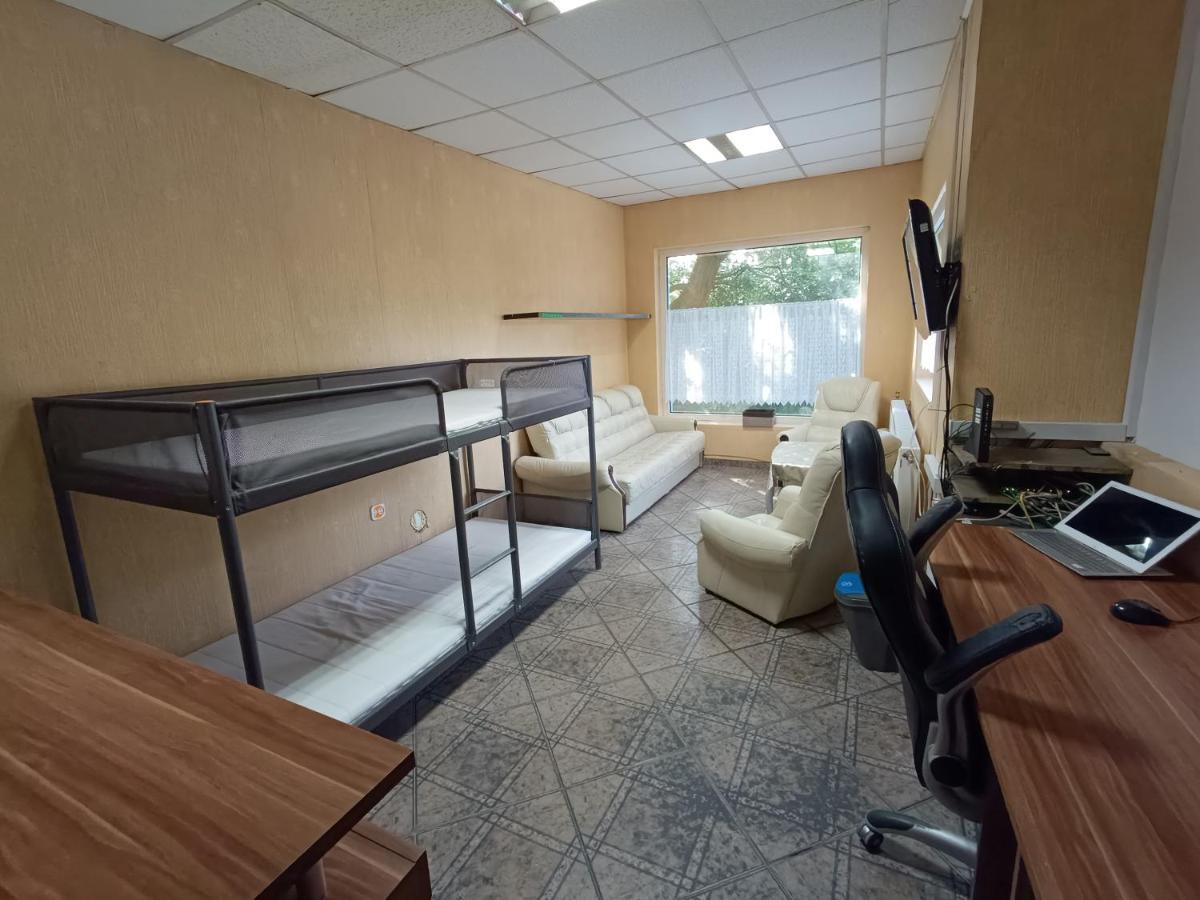 Hostel Welinek Gratis Parking Stęszew Exterior foto